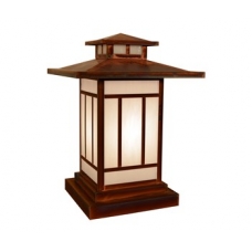 Kennebec Column Mount Twelve Inch